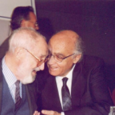 2008 :: foto publicada en Fundação Saramago